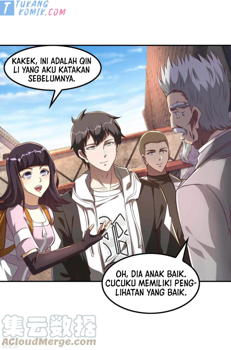Useless First Son-In-Law Chapter 119 Gambar 41