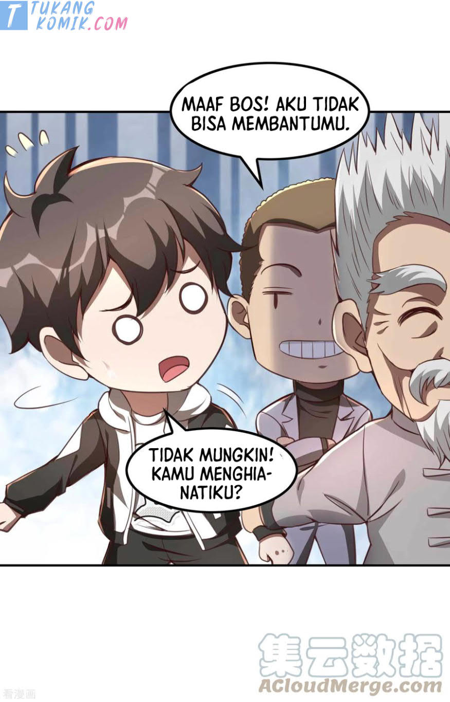 Useless First Son-In-Law Chapter 119 Gambar 44