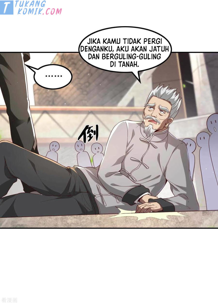 Useless First Son-In-Law Chapter 119 Gambar 46