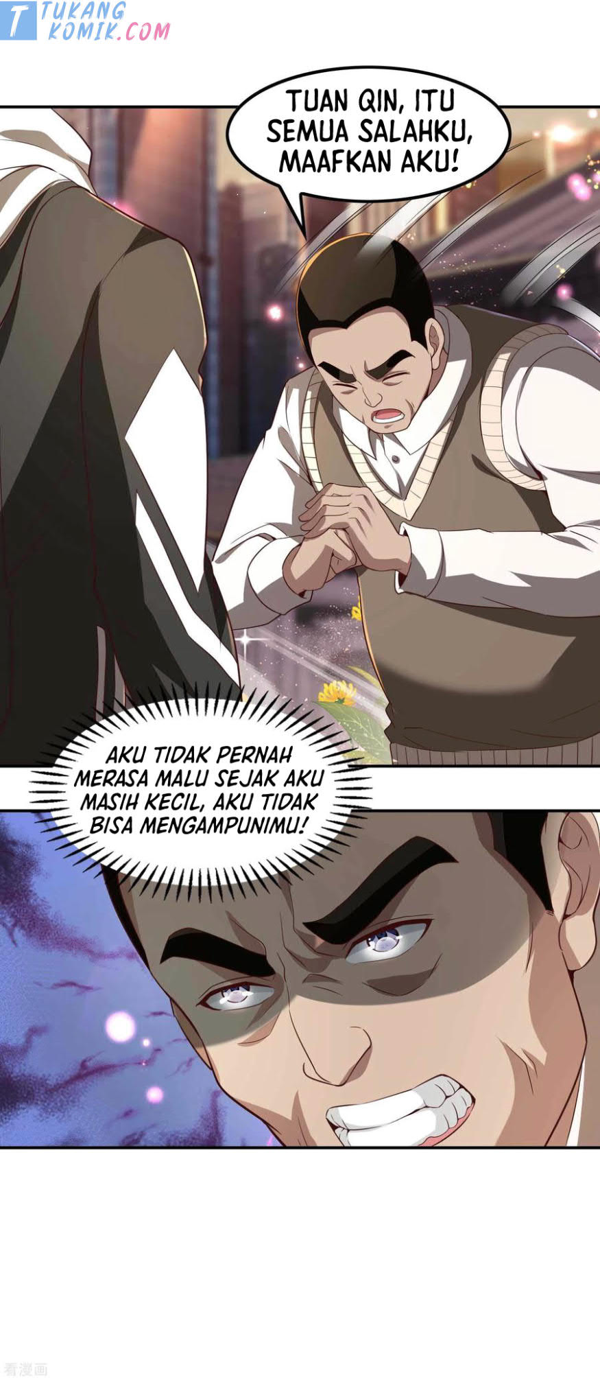 Useless First Son-In-Law Chapter 119 Gambar 54