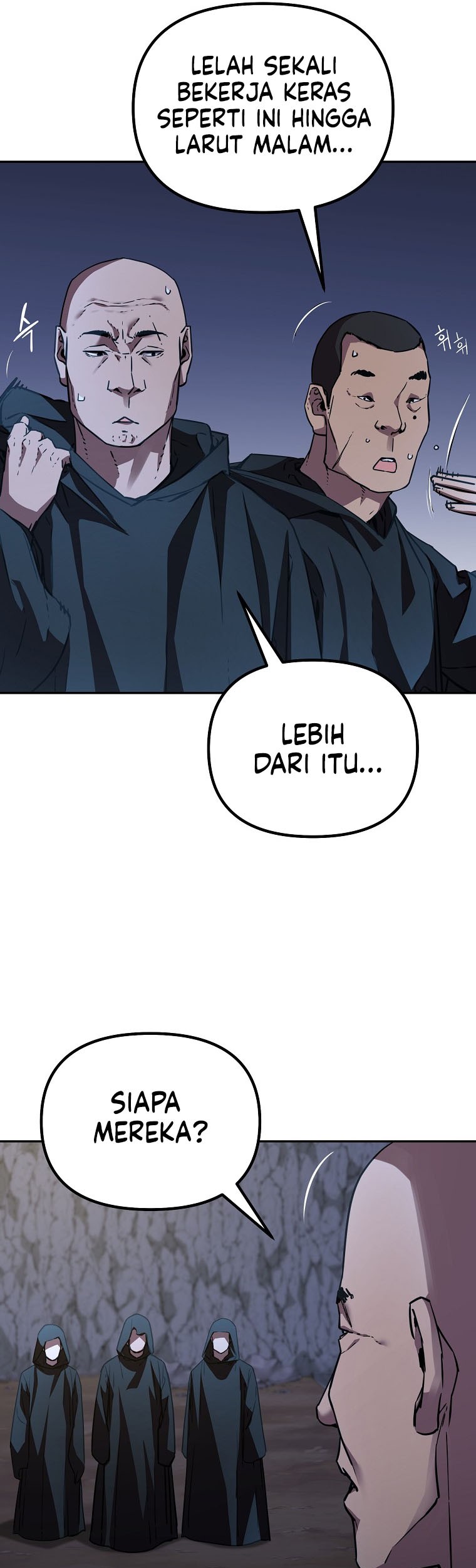 Reincarnation of the Murim Clan’s Former Ranker Chapter 53 Gambar 6