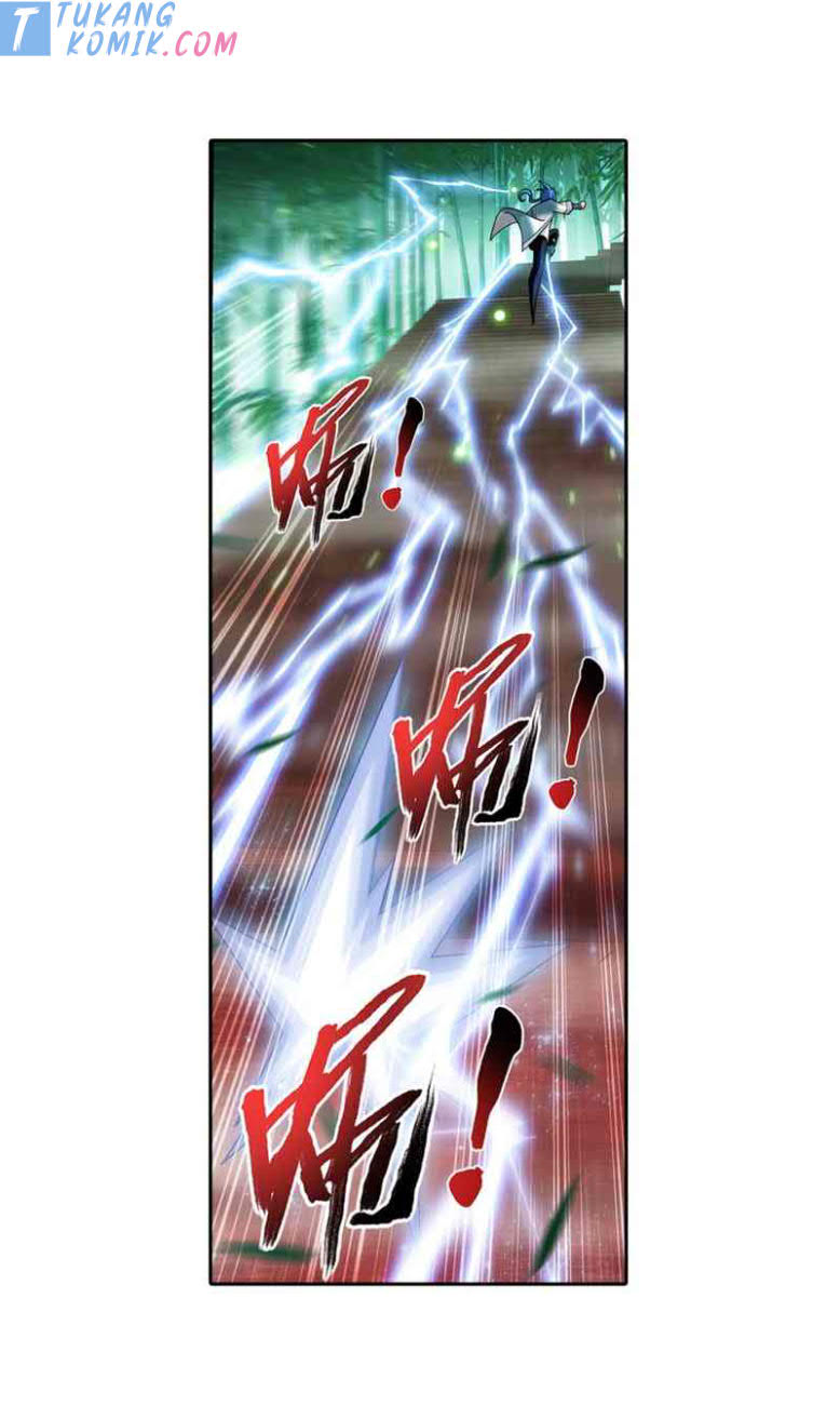 The Great Ruler Chapter 163.2 Gambar 10