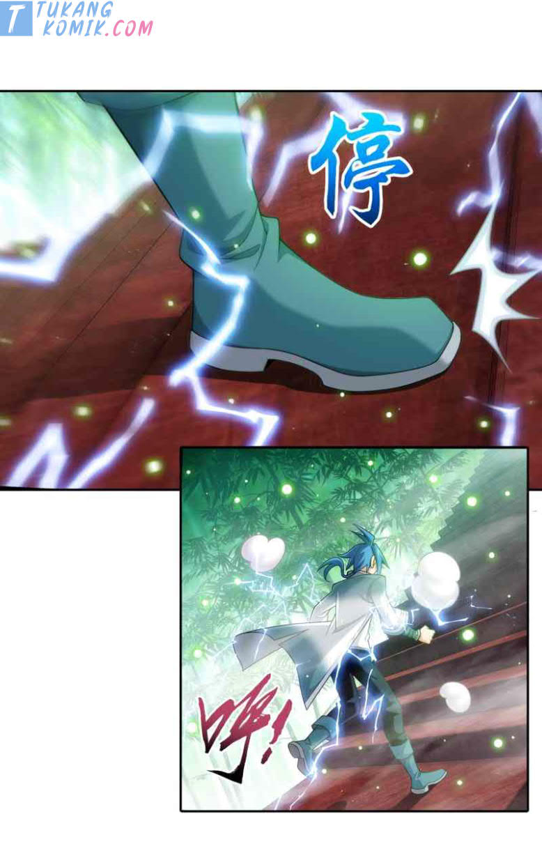 The Great Ruler Chapter 163.2 Gambar 12
