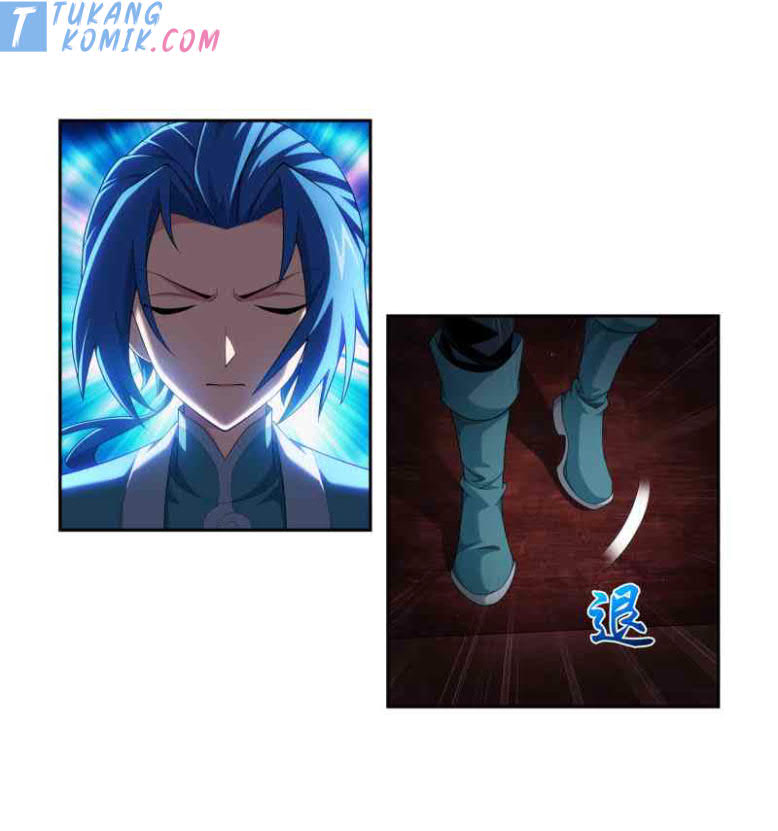 The Great Ruler Chapter 163.2 Gambar 14