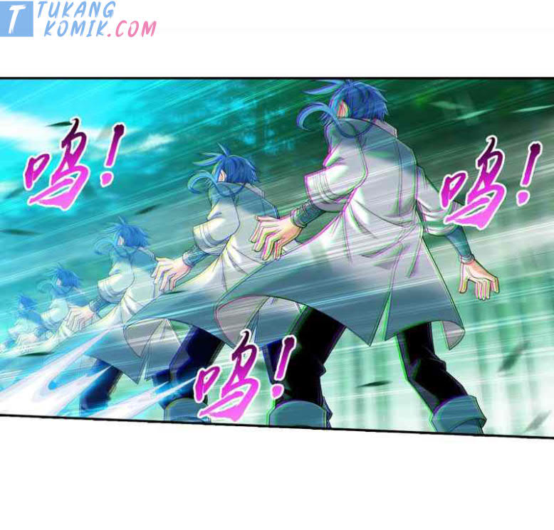 The Great Ruler Chapter 163.2 Gambar 15
