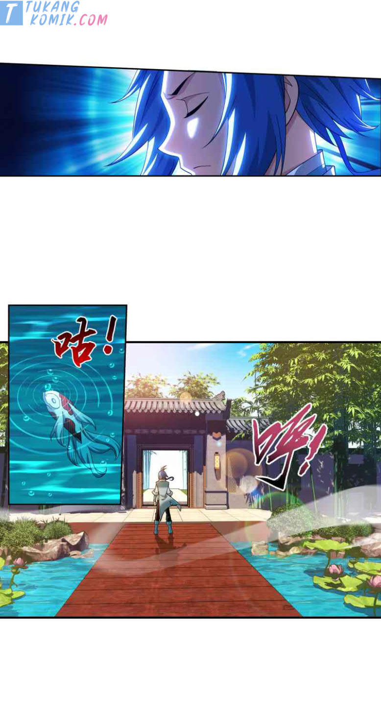 The Great Ruler Chapter 163.2 Gambar 16