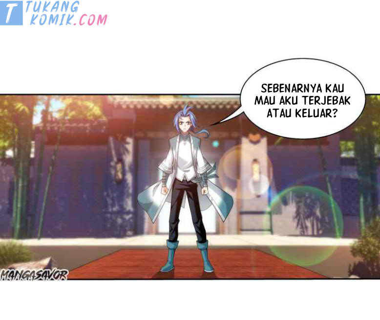 The Great Ruler Chapter 163.2 Gambar 17