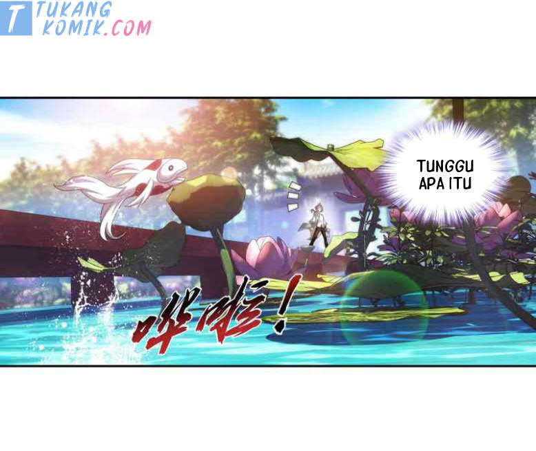 The Great Ruler Chapter 163.2 Gambar 19