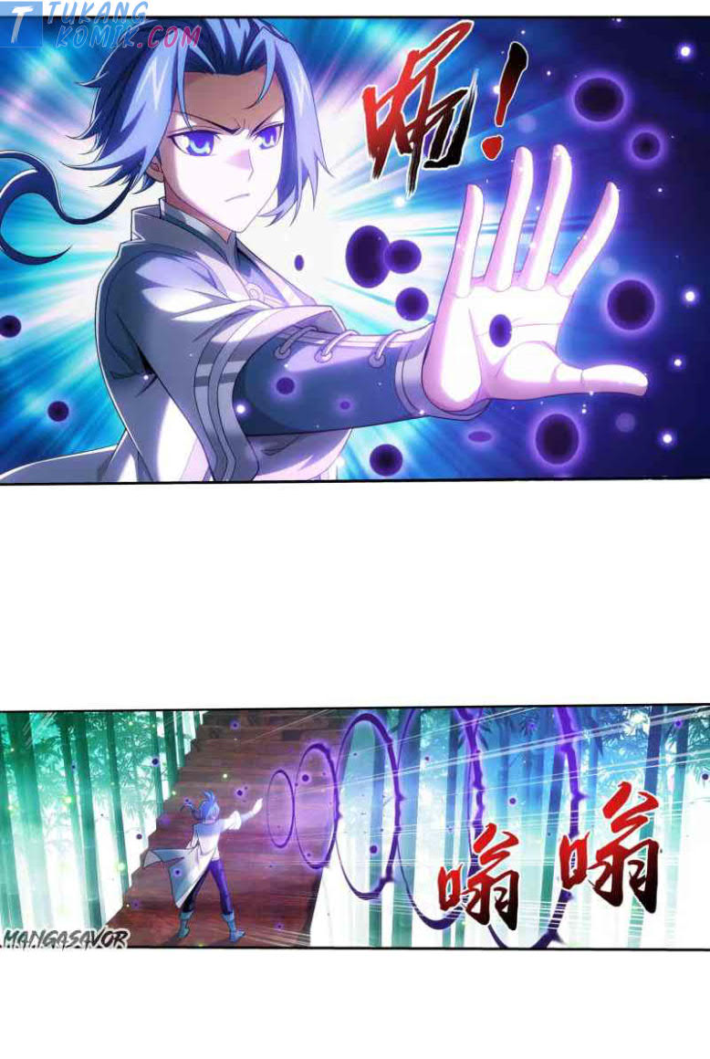 Baca The Great Ruler Chapter 163.2 Gambar 2