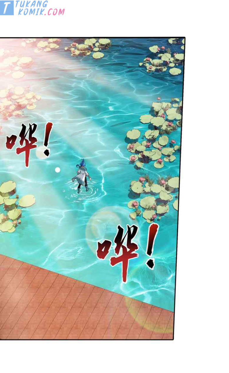 The Great Ruler Chapter 163.2 Gambar 20