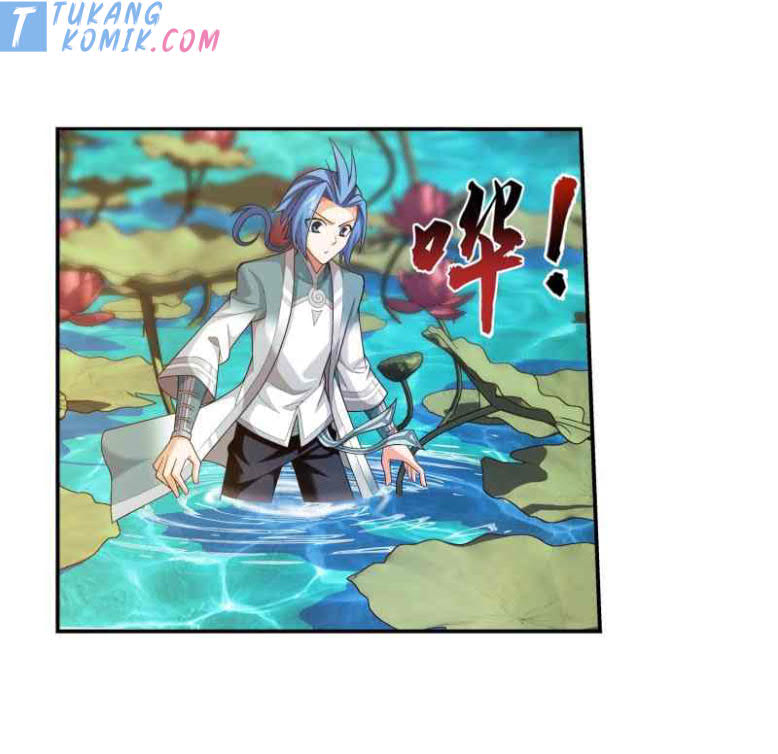 The Great Ruler Chapter 163.2 Gambar 22