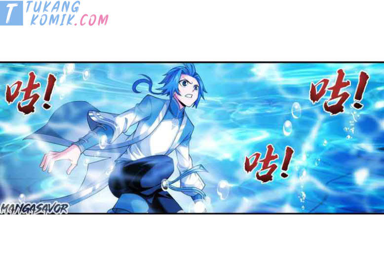 The Great Ruler Chapter 163.2 Gambar 24