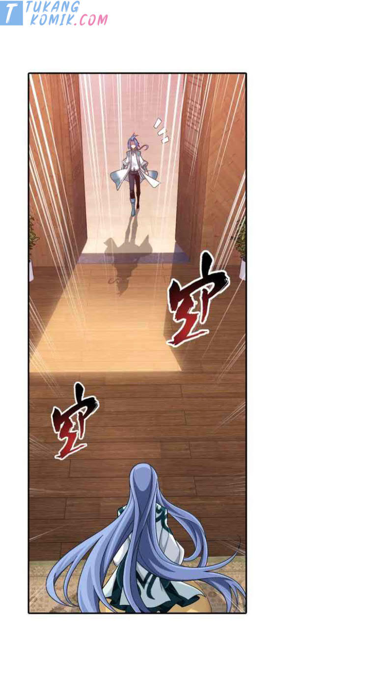 The Great Ruler Chapter 163.2 Gambar 26