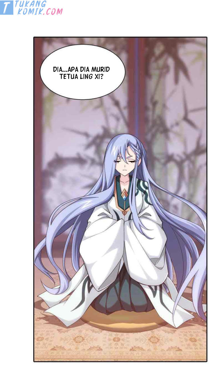 The Great Ruler Chapter 163.2 Gambar 27