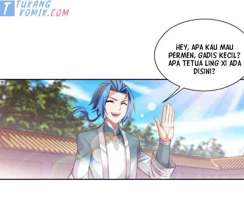 The Great Ruler Chapter 163.2 Gambar 28