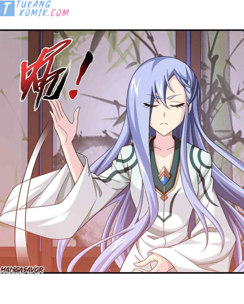 The Great Ruler Chapter 163.2 Gambar 30