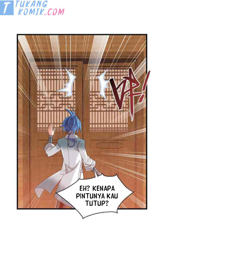 The Great Ruler Chapter 163.2 Gambar 31