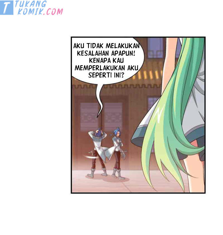 The Great Ruler Chapter 163.2 Gambar 32