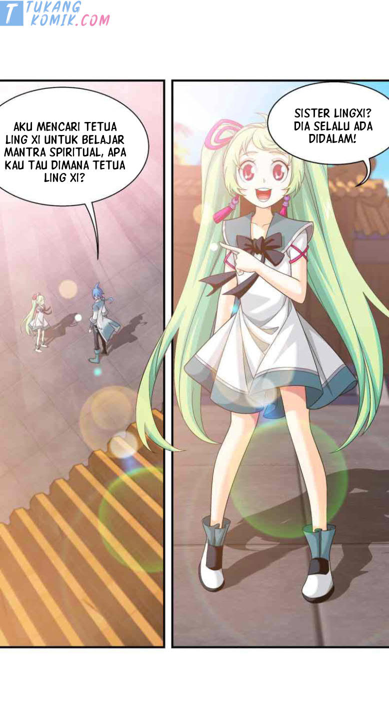 The Great Ruler Chapter 163.2 Gambar 34