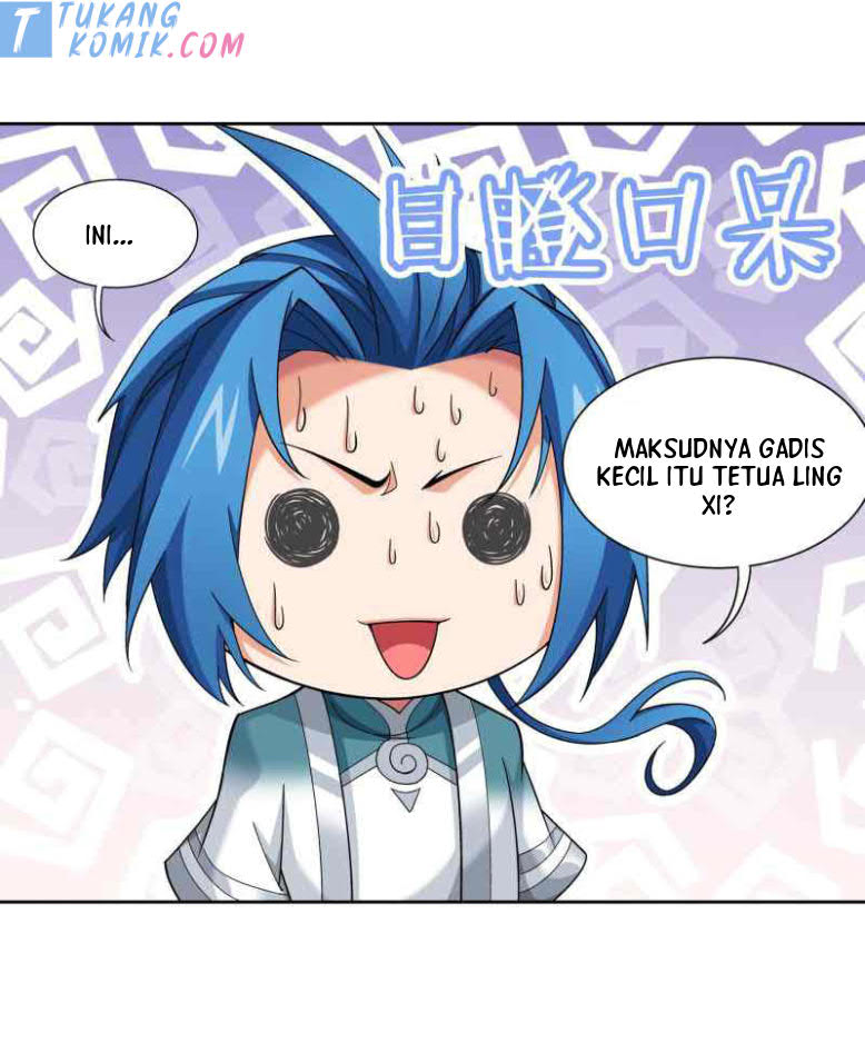 The Great Ruler Chapter 163.2 Gambar 37