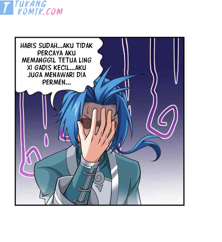 The Great Ruler Chapter 163.2 Gambar 38