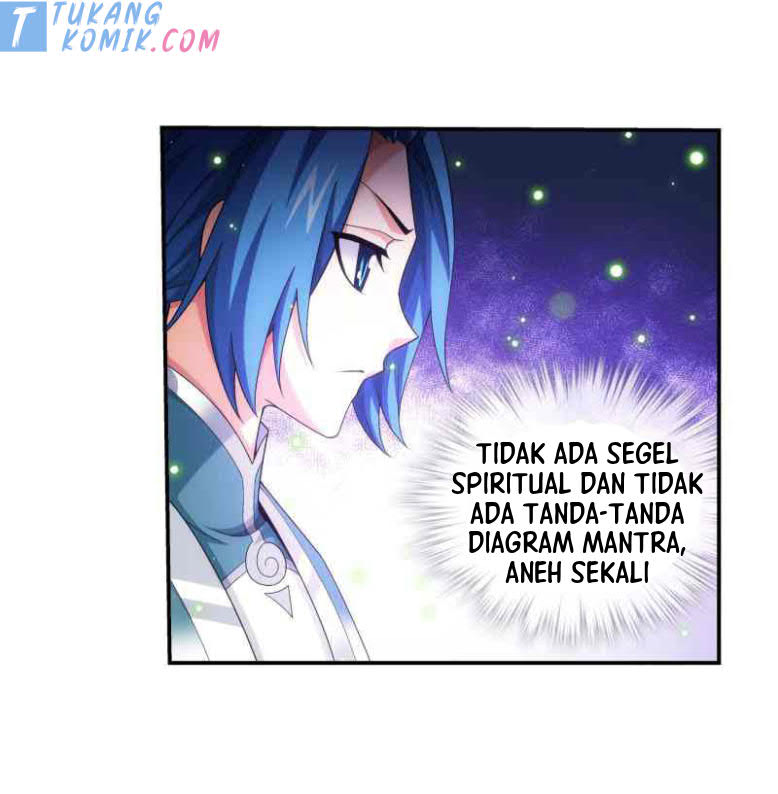 The Great Ruler Chapter 163.2 Gambar 4