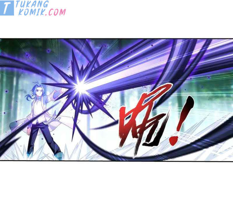 The Great Ruler Chapter 163.2 Gambar 5