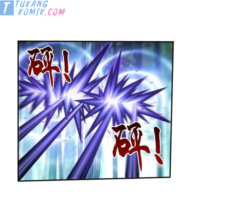 The Great Ruler Chapter 163.2 Gambar 6