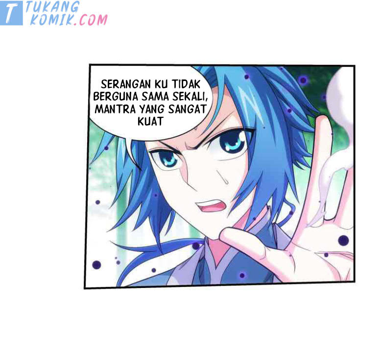 The Great Ruler Chapter 163.2 Gambar 7