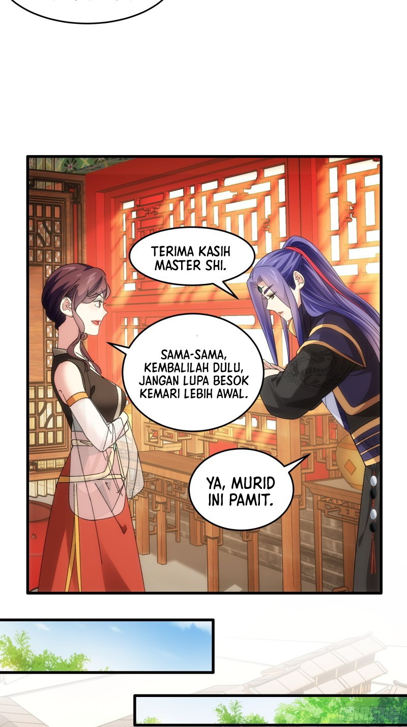 I Just Don’t Play the Card According to the Routine Chapter 52 Gambar 14