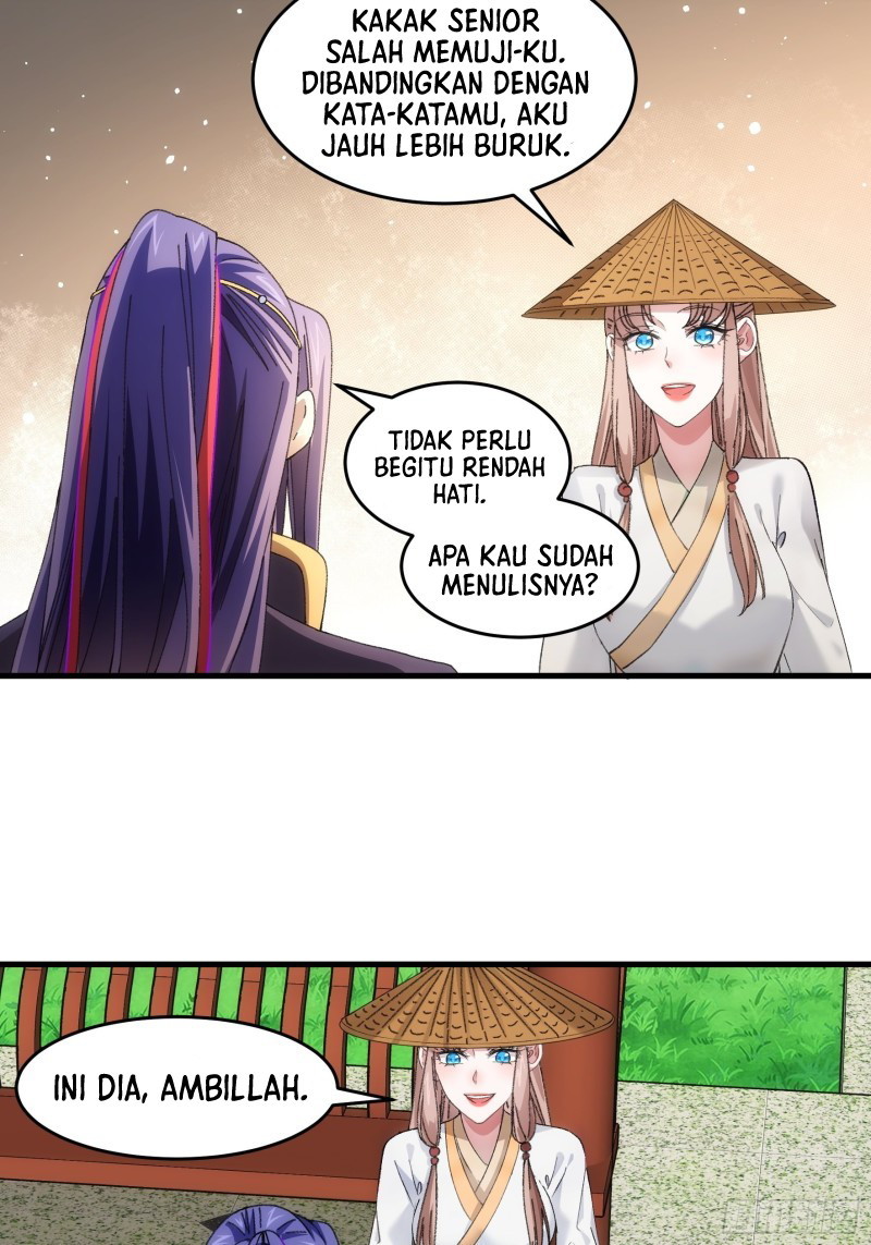 I Just Don’t Play the Card According to the Routine Chapter 52 Gambar 18