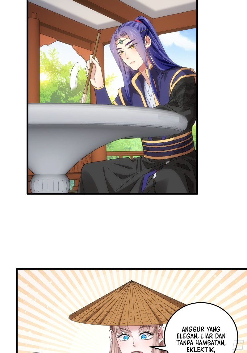 I Just Don’t Play the Card According to the Routine Chapter 52 Gambar 20