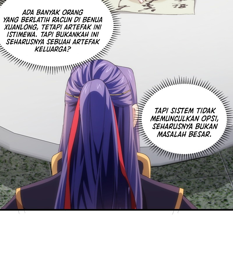 I Just Don’t Play the Card According to the Routine Chapter 52 Gambar 24