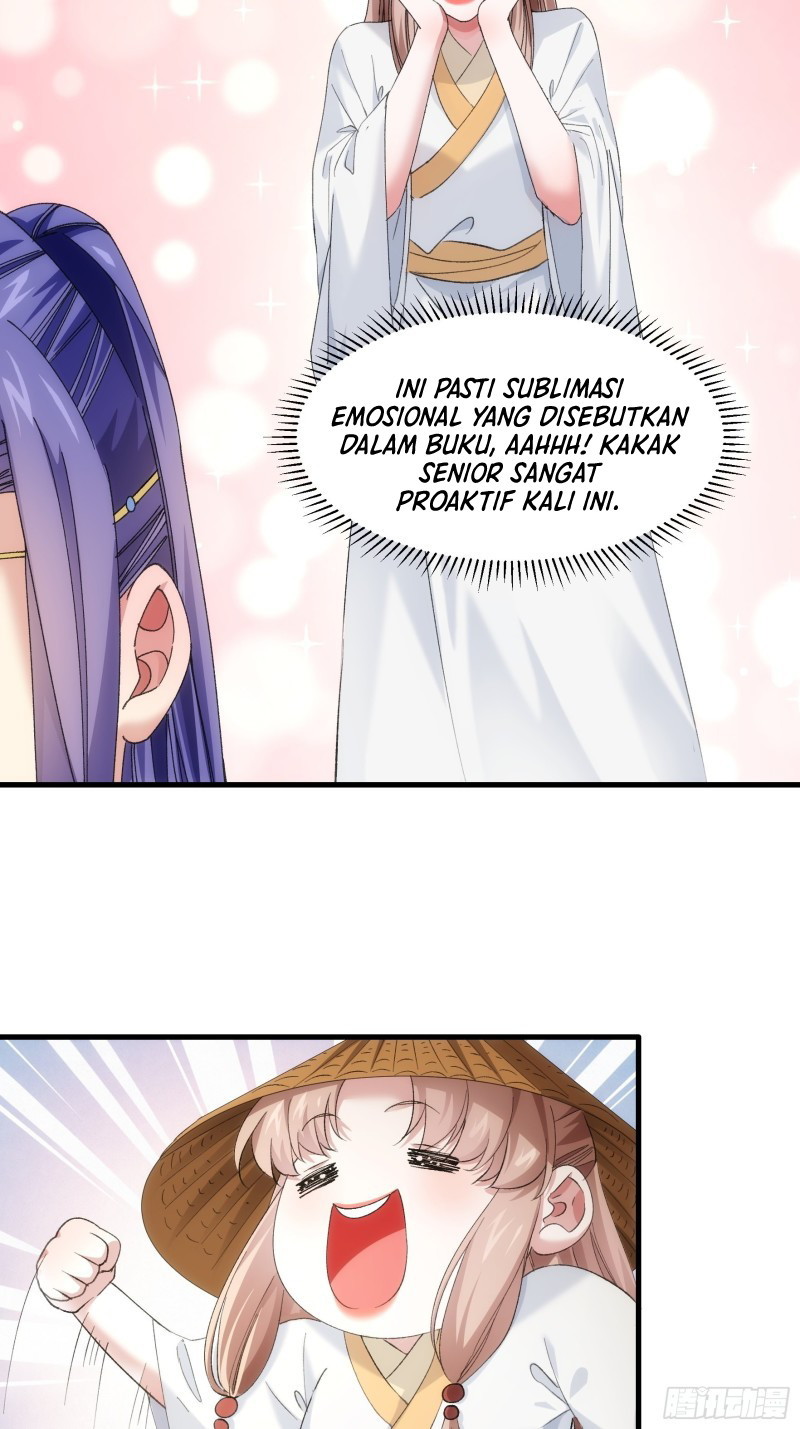 I Just Don’t Play the Card According to the Routine Chapter 52 Gambar 26