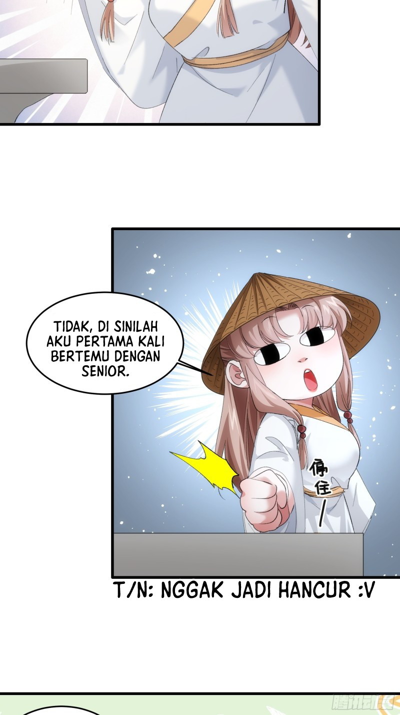 I Just Don’t Play the Card According to the Routine Chapter 52 Gambar 27