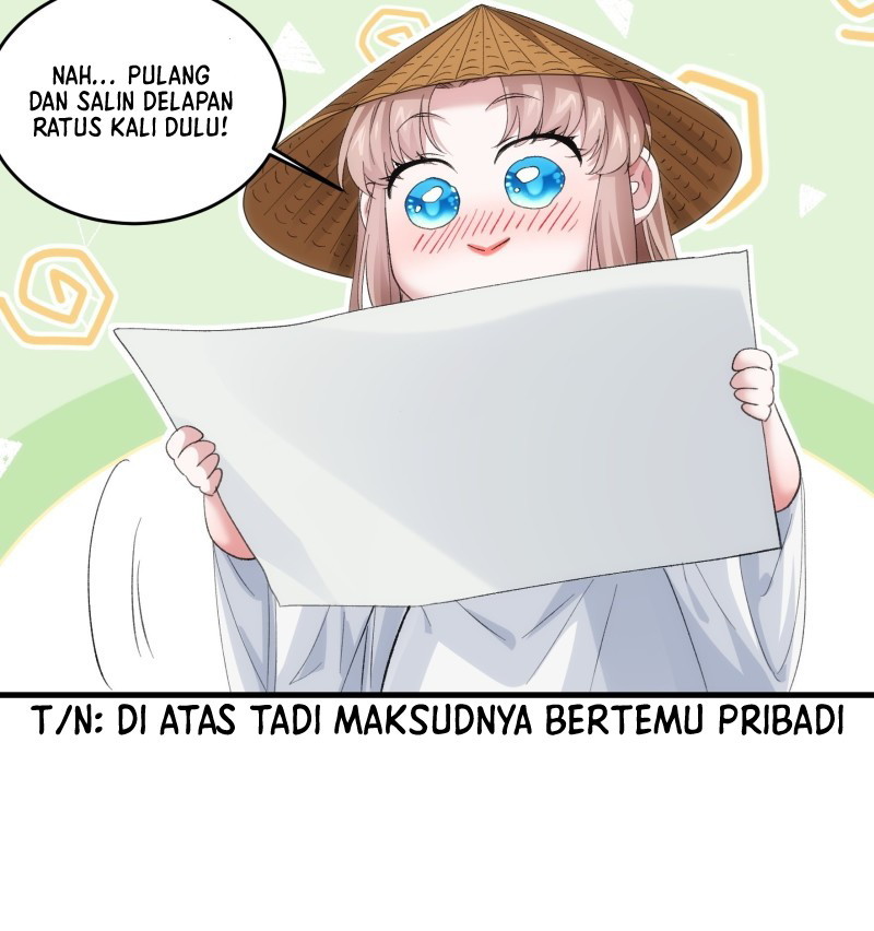 I Just Don’t Play the Card According to the Routine Chapter 52 Gambar 28