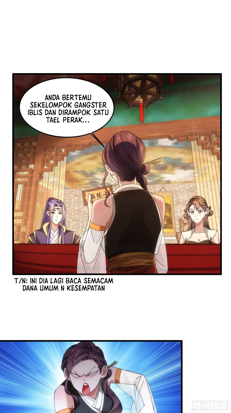 I Just Don’t Play the Card According to the Routine Chapter 52 Gambar 4