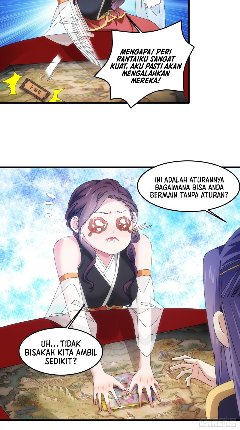 I Just Don’t Play the Card According to the Routine Chapter 52 Gambar 5
