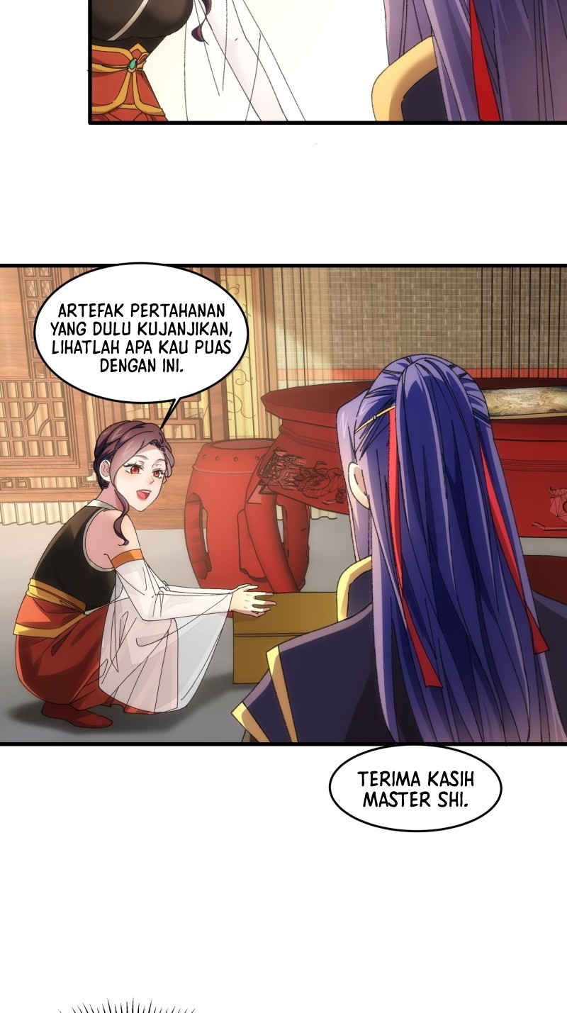 I Just Don’t Play the Card According to the Routine Chapter 52 Gambar 9