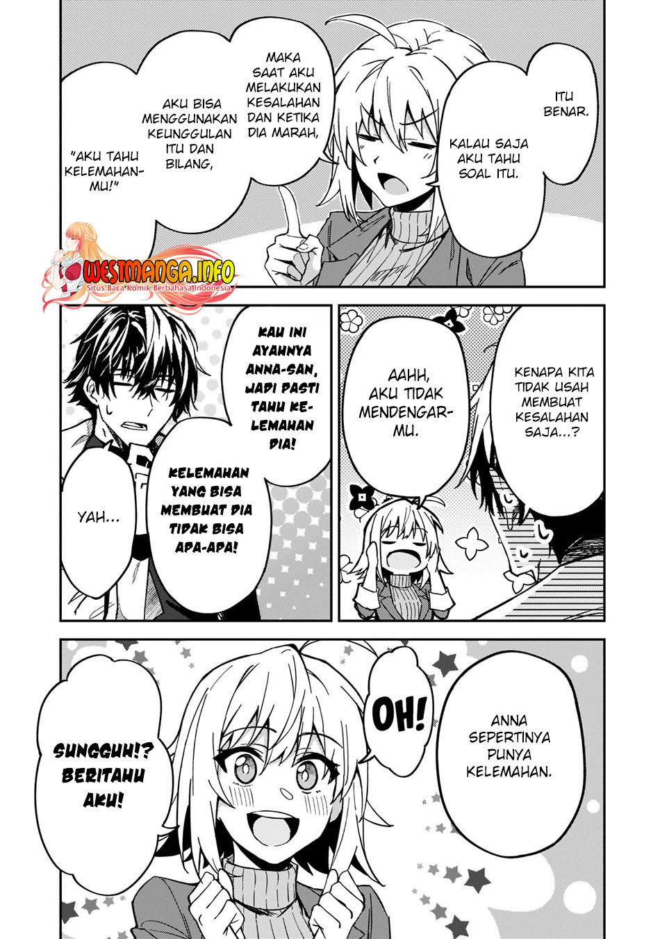 S Rank Boukensha de aru Ore no Musume-tachi wa Juudo no Father Con deshita Chapter 22 Gambar 14