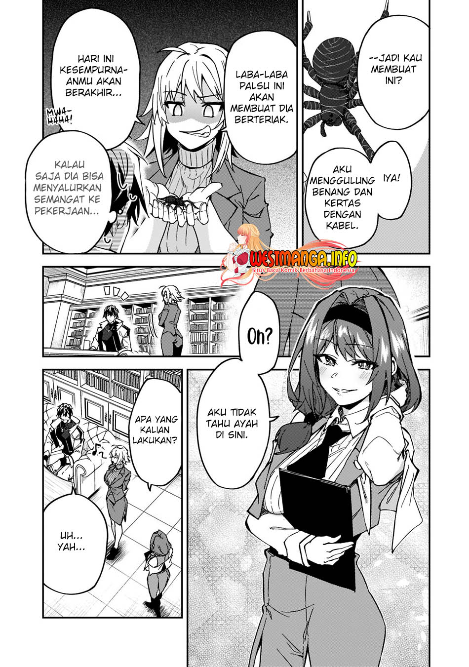 S Rank Boukensha de aru Ore no Musume-tachi wa Juudo no Father Con deshita Chapter 22 Gambar 18