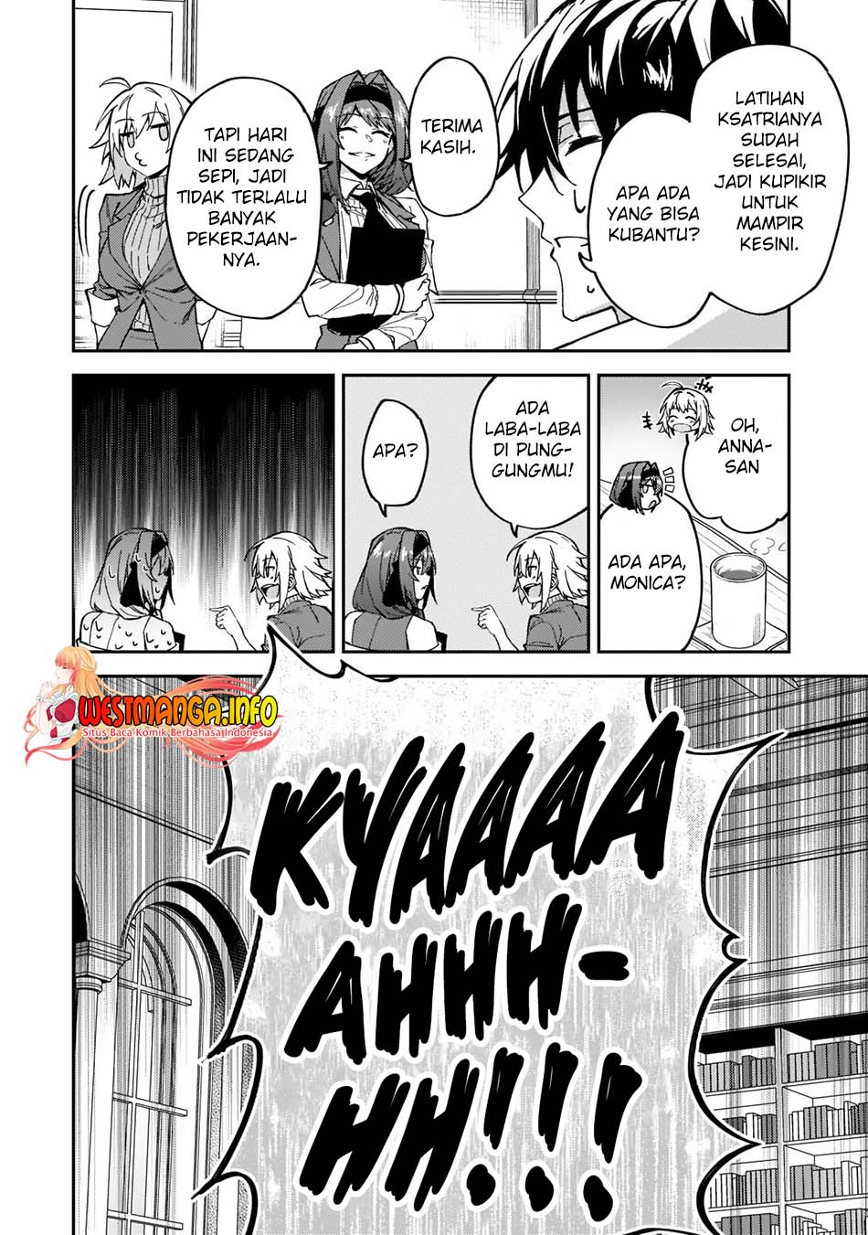 S Rank Boukensha de aru Ore no Musume-tachi wa Juudo no Father Con deshita Chapter 22 Gambar 19