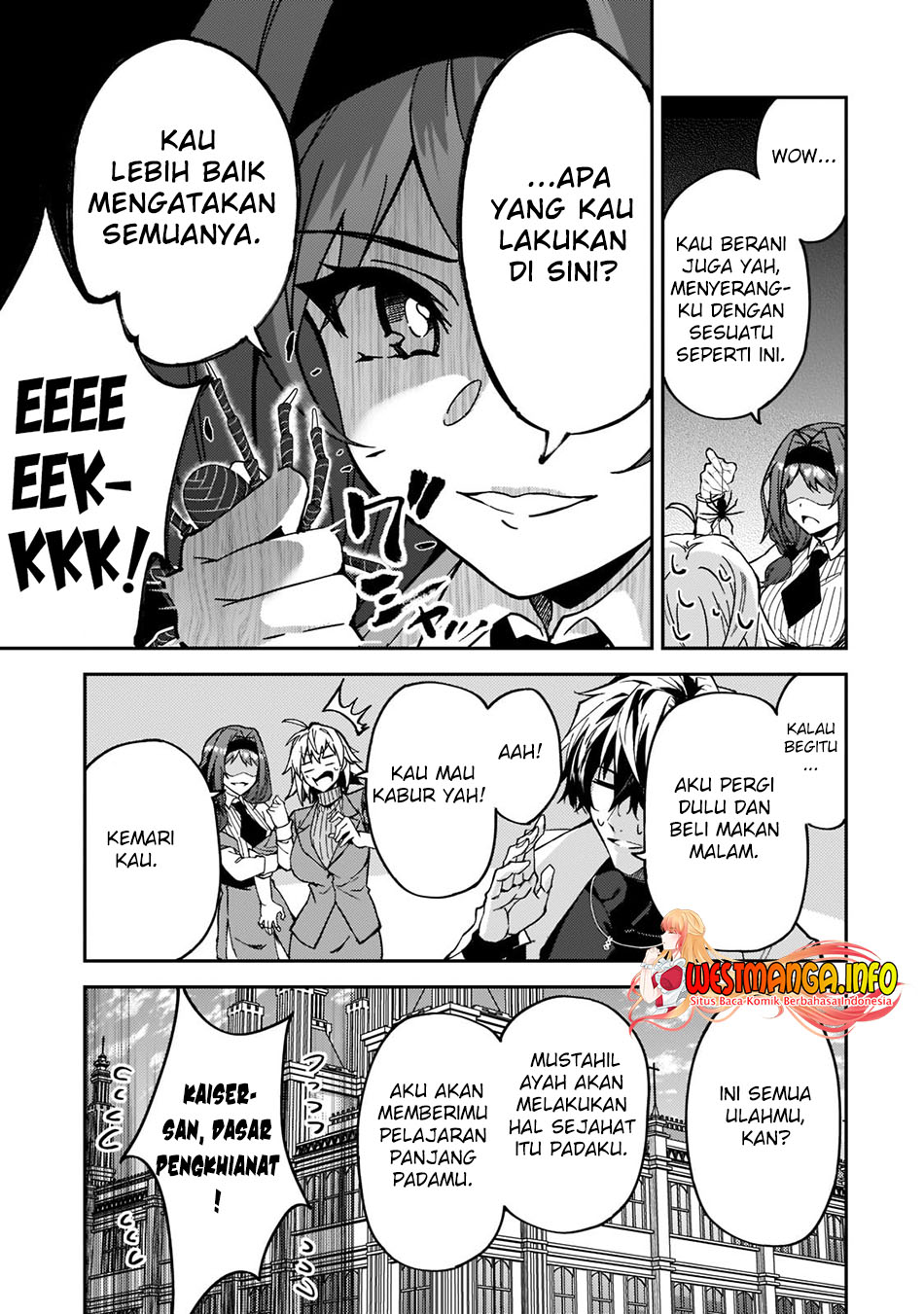 S Rank Boukensha de aru Ore no Musume-tachi wa Juudo no Father Con deshita Chapter 22 Gambar 22