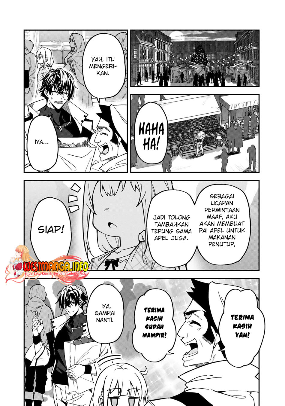S Rank Boukensha de aru Ore no Musume-tachi wa Juudo no Father Con deshita Chapter 22 Gambar 23