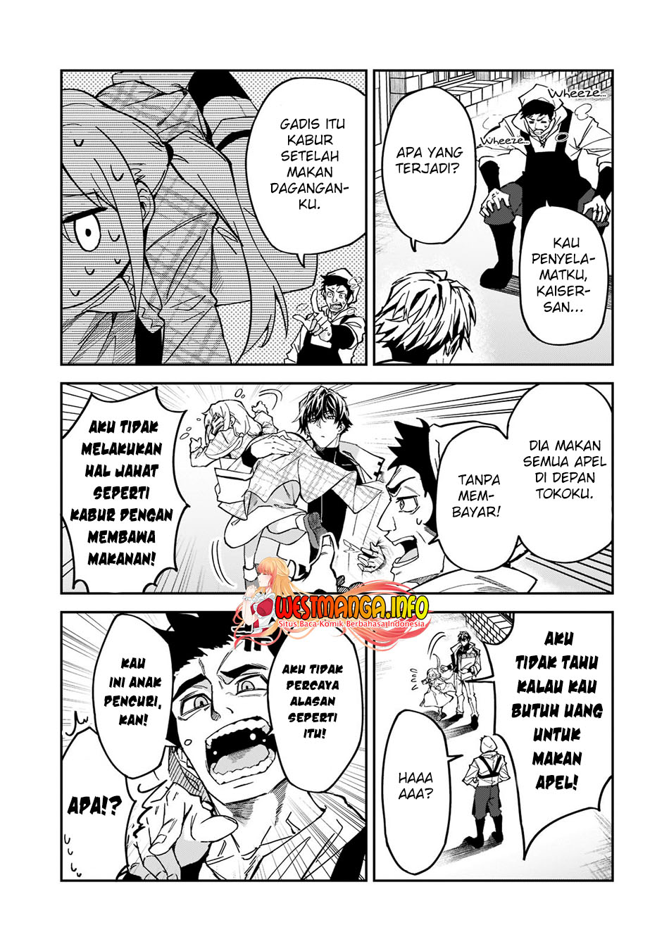 S Rank Boukensha de aru Ore no Musume-tachi wa Juudo no Father Con deshita Chapter 22 Gambar 26