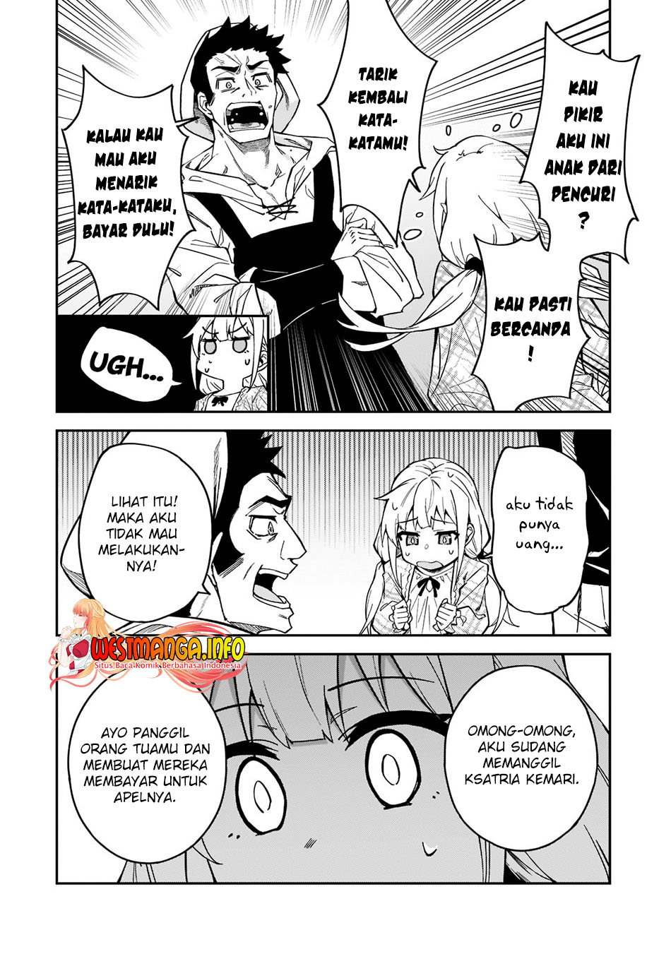 S Rank Boukensha de aru Ore no Musume-tachi wa Juudo no Father Con deshita Chapter 22 Gambar 27