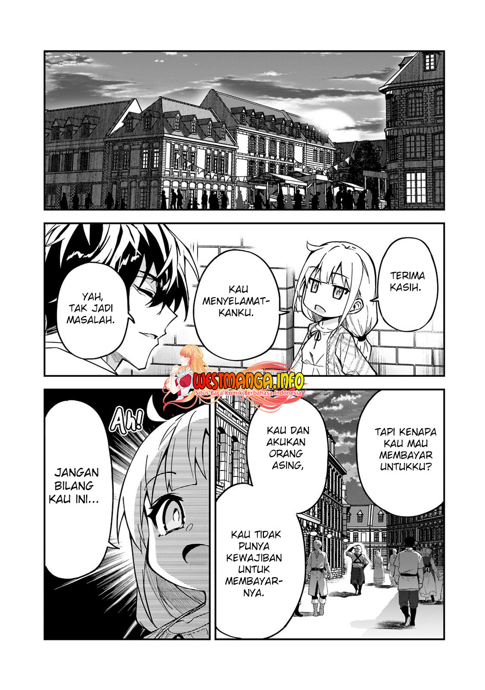 S Rank Boukensha de aru Ore no Musume-tachi wa Juudo no Father Con deshita Chapter 22 Gambar 30