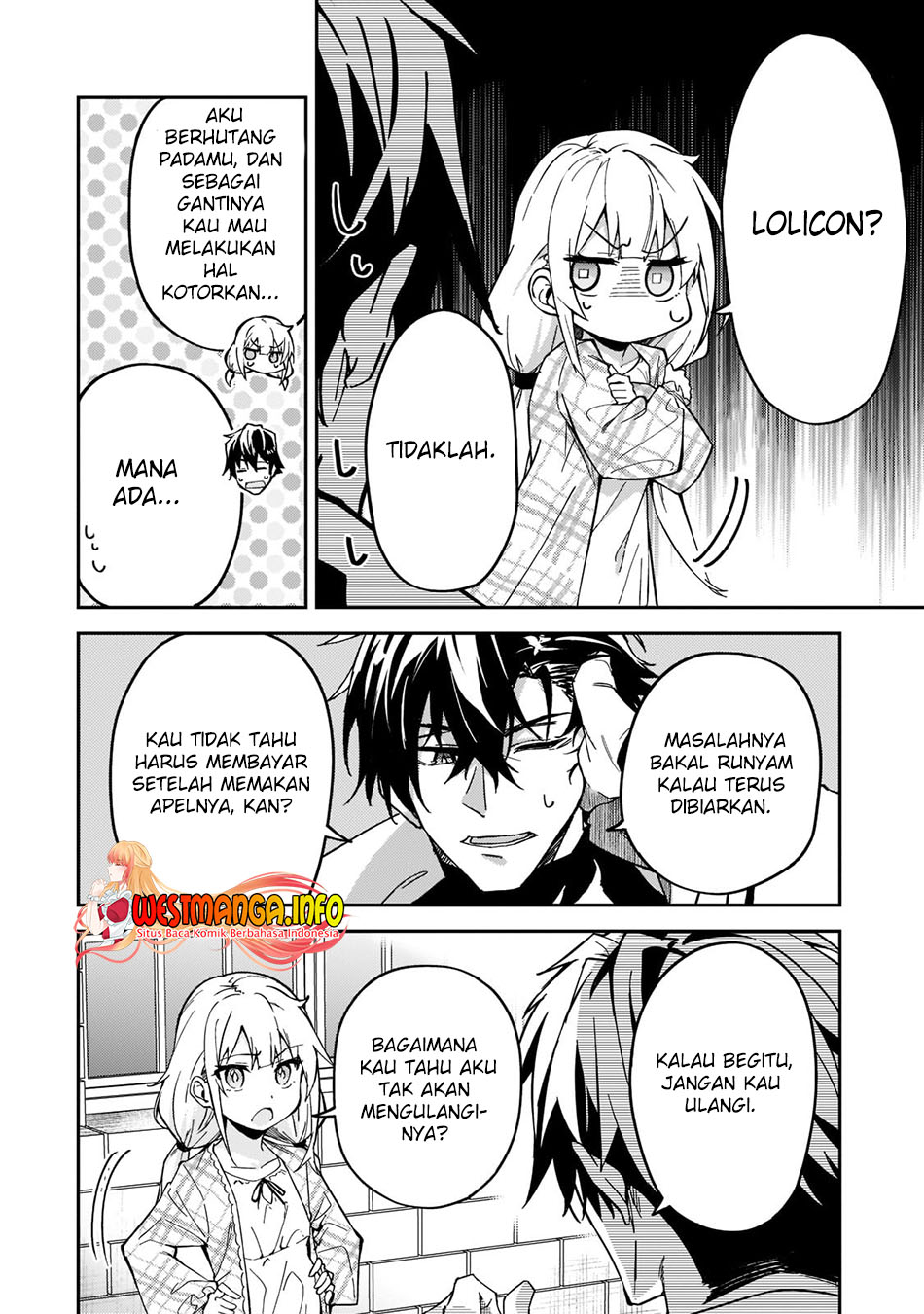 S Rank Boukensha de aru Ore no Musume-tachi wa Juudo no Father Con deshita Chapter 22 Gambar 31