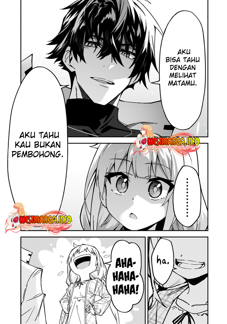 S Rank Boukensha de aru Ore no Musume-tachi wa Juudo no Father Con deshita Chapter 22 Gambar 32