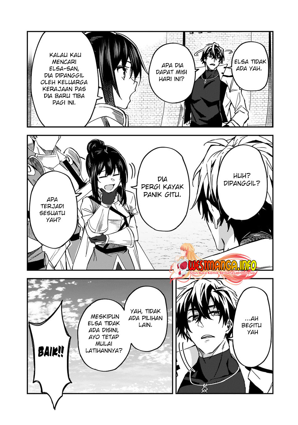 S Rank Boukensha de aru Ore no Musume-tachi wa Juudo no Father Con deshita Chapter 22 Gambar 6